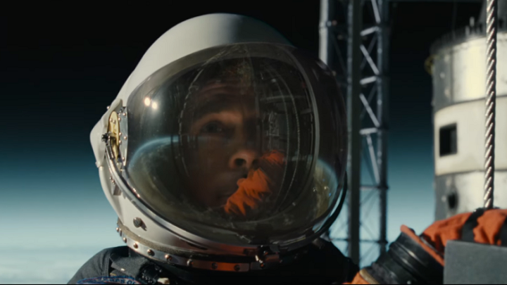Brad Pitt wyrusza w kosmos w celu odnalezienia ojca i rozwiązania zagadki wszechświata. - Ad Astra - jest trailer filmu sci-fi z Bradem Pittem - wiadomość - 2019-06-06