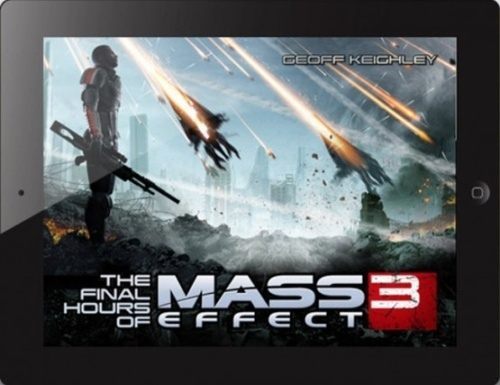 Bioware pracowało nad strzelanką w świecie Mass Effect - ilustracja #1