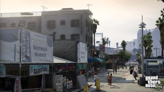 GTA V opóźnione o cztery miesiące - Flesz. - Flesz (1 luty 2013) – Grid 2, GTA V, PlayStaton4 - wiadomość - 2013-02-01