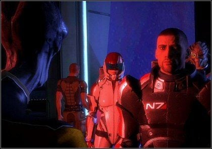 Trailer Mass Effect dostępny przez Xbox Live Marketplace - ilustracja #1