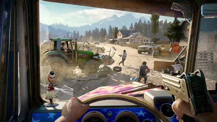 Głównym twórcą dotychczasowych gier z serii Far Cry był – prócz części pierwszej – oddział Ubisoftu w Montrealu. Teraz najwidoczniej zyska pomocnika w Berlinie. - Nowo powstały oddział Ubisoftu w Berlinie pomoże w tworzeniu serii Far Cry - wiadomość - 2017-11-17