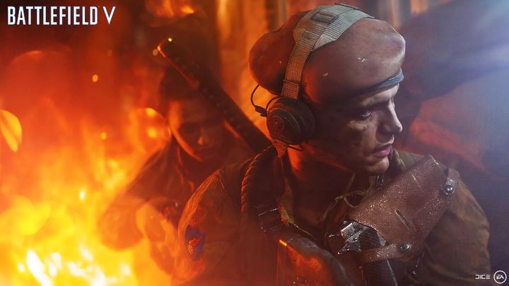 Battlefield V nie radzi sobie najlepiej? - Sprzedaż Battlefield V rozczarowuje. Przyczyną złość konsumentów i spóźniona zawartość - wiadomość - 2018-12-21