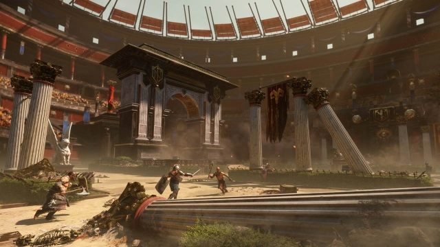 Niestety, posiadacze słabszych komputerów nie nacieszą się Ryse: Son of Rome. - Ryse: Son of Rome na PC - znamy datę premiery i wymagania sprzętowe - wiadomość - 2014-09-05