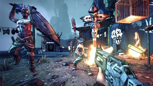 Jeśli brakowało Wam poziomów doświadczenia do odblokowania, to nowa paczka DLC zwiększy ten limit o kolejne jedenaście - Borderlands 2 DLC: Ultimate Vault Hunter Upgrade Pack 2 tej jesieni. Kolejne dodatki w drodze - wiadomość - 2013-07-20