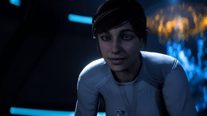 Mass Effect: Andromeda – animacje twarzy zmorą najnowszej odsłony serii. - Mass Effect: Andromeda - główny animator Mass Effect 1 i 2 wypowiedział się o nowej części - wiadomość - 2017-03-24