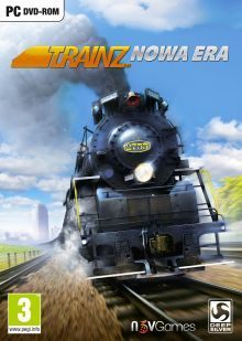 Premiera gry Trainz: Nowa era - ilustracja #1