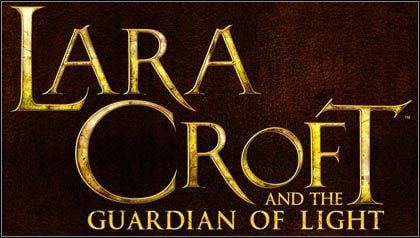 Lara Croft and the Guardian of Light w produkcji! - ilustracja #1