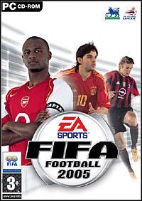 Nowa FIFA pojawi się na rynku przed PES4 - ilustracja #1