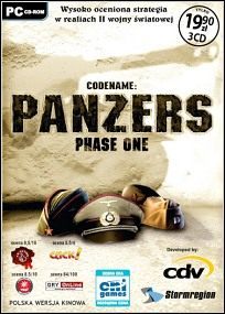 Codename Panzers: Już w sprzedaży w rewelacyjnej cenie - ilustracja #1