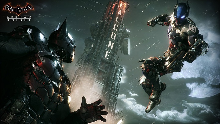 Pudełkową wersję GOTY gry Batman: Arkham Knight kupicie w promocji w naszym sklepie. - Gry w pudełkach - najciekawsze oferty na weekend 22-23 lipca - wiadomość - 2017-07-21