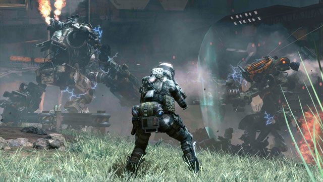 Titanfall obroniło pozycję lidera sprzedaży. - Titanfall wciąż niepokonane - kwietniowe wyniki amerykańskiego rynku gier - wiadomość - 2014-05-16