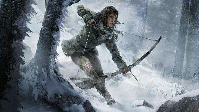 Rise of the Tomb Raider - Mova nową techniką motion capture - ilustracja #1