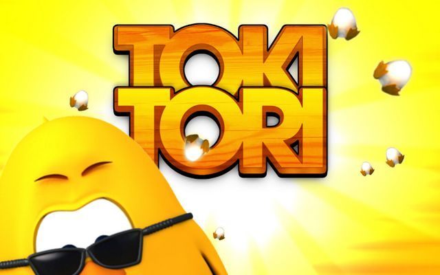 Akcja to także promocja drugiej części Toki Tori, która wyjdzie na PC w przyszłym tygodniu - The Humble Weekly Sale z grami Two Tribes (Toki Tori, Edge, Rush) - wiadomość - 2013-07-05