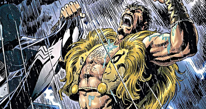 Kraven najczęściej polował na Spider-Mana, ale zmierzył się również z wieloma innymi superbohaterami i superłotrami z uniwersum Marvela. - Kraven Łowca - wróg Spider-Mana dostanie własny film of Sony Pictures - wiadomość - 2018-08-03