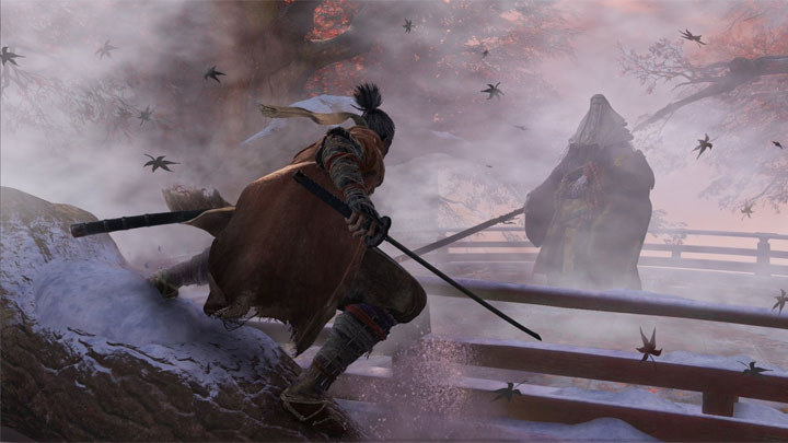 Pecetowcy wręcz rzucili się na najnowszą grę studia FromSoftware. - Sekiro Shadows Die Twice podbił Steam - wiadomość - 2019-03-28