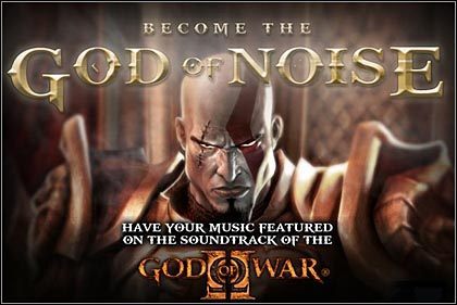 Konkurs na najlepszy utwór nawiązujący do gry God of War II trwa - ilustracja #1