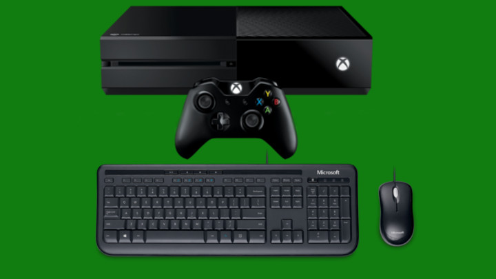 Microsoft konsekwentnie dąży do zatarcia różnic między konsolami i pecetami. - Xbox One z oficjalną obsługą klawiatury i myszki [news zaktualizowany] - wiadomość - 2017-12-22