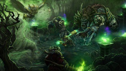 Rocznica Heroes of Newerth uczczona darmowym dostępem do gry - ilustracja #1