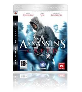 Assassin's Creed na PS3 – premiera pełnej polskiej wersji językowej - ilustracja #1