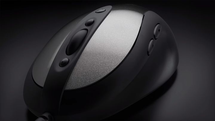 MX518 powraca. - MX518 – kultowa myszka dla graczy firmy Logitech powróci - wiadomość - 2019-02-20