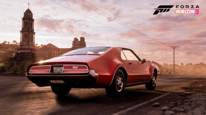 Forza Horizon 5 w kwietniu to driftowa opowieść i 1400-konny „łże-Mustang” - ilustracja #2