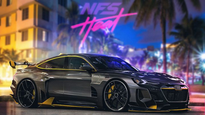 Nowy Need for Speed cieszy się u nas dużą popularnością. - Doskonały debiut Need for Speed Heat - top 10 w Polsce - wiadomość - 2019-11-21