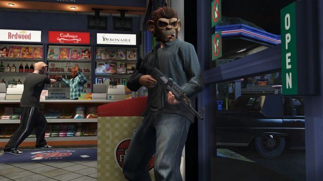 Posiadacze konsol poprzedniej generacji będą musieli obejść się smakiem. - Grand Theft Auto V - Rockstar Editor na konsolach i Freemode Events zadebiutują 15 września - wiadomość - 2015-09-11