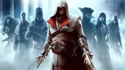Wyniki finansowe Ubisoftu - doskonała sprzedaż Assassin’s Creed: Brotherhood, opóźnienie Ghost Recon: Future Soldier  - ilustracja #1