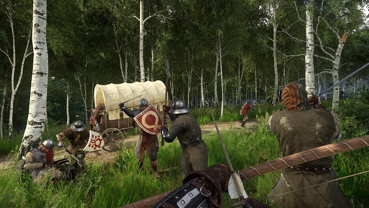 Gracze z Australii mogą stracić jeden tytuł z przepustki Xboksa. - Australia banuje Kingdom Come Deliverance za przemoc w scenach seksu [Aktualizacja] - wiadomość - 2019-08-22