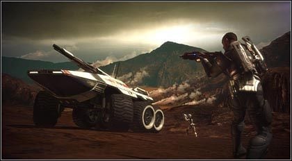 Europejska premiera gry Mass Effect dopiero w przyszłym roku? - ilustracja #1