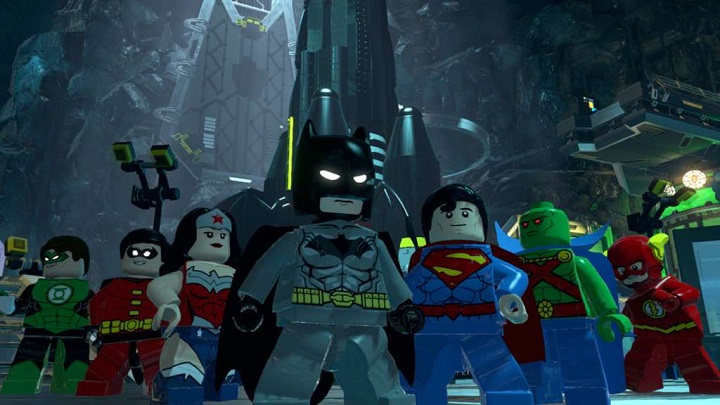 PC-towe LEGO Batman 3: Poza Gotham tanio w sklepie Wirtus.pl. - Gry w pudełkach - najciekawsze oferty na weekend 12-13 maja - wiadomość - 2018-05-11