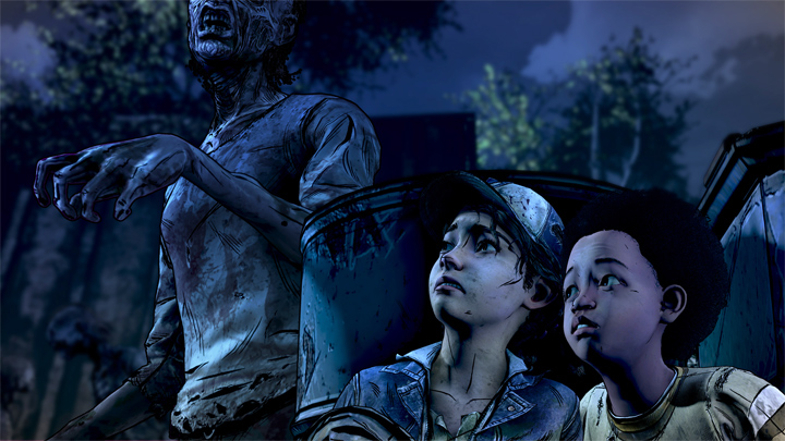 Sprawa ostatniego sezonu robi się coraz bardziej skomplikowana. - The Walking Dead The Final Season dokończą byli pracownicy Telltale Games? - wiadomość - 2018-10-04