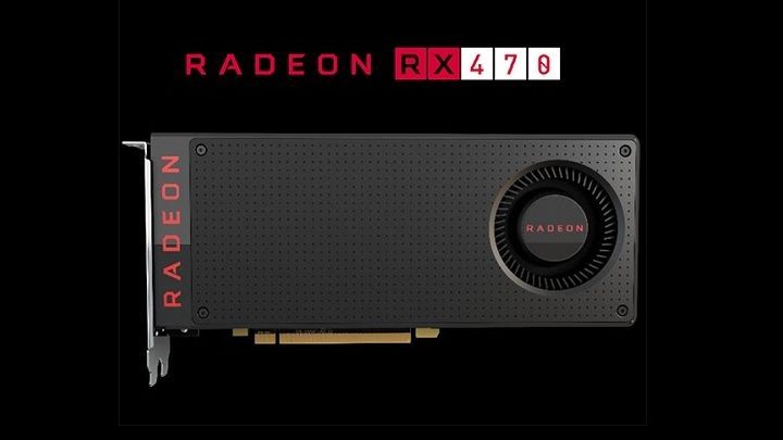 AMD ujawnia daty premiery Radeonów RX 470 i 460 oraz kartę Radeon Pro SSG - ilustracja #1