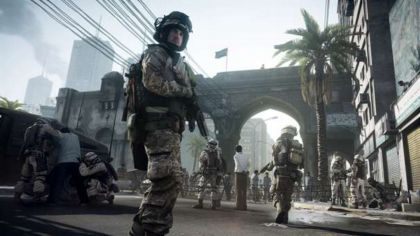 Studio DICE omawia wszystkie tryby multiplayer z gry Battlefield 3 - ilustracja #3