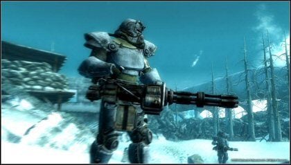 Użytkownicy PlayStation 3 nie otrzymają łatki do Fallouta 3 umożliwiającej dalszą zabawę po ukończeniu gry - ilustracja #1