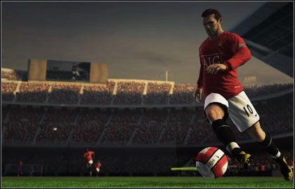 FIFA 09 w wersji demo za dwa miesiące - ilustracja #1