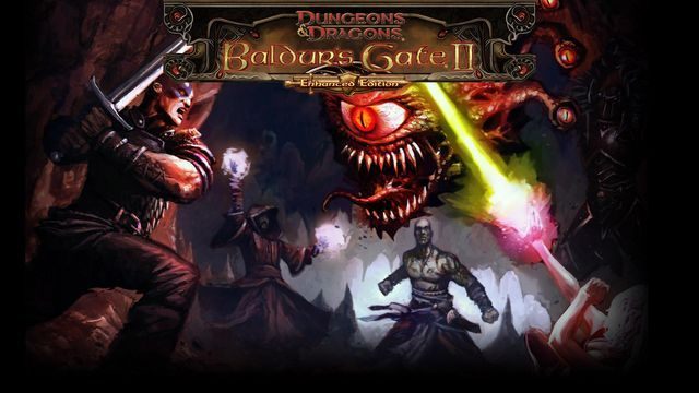 Premiera Baldur’s Gate II: Enhanced Edition - ilustracja #1