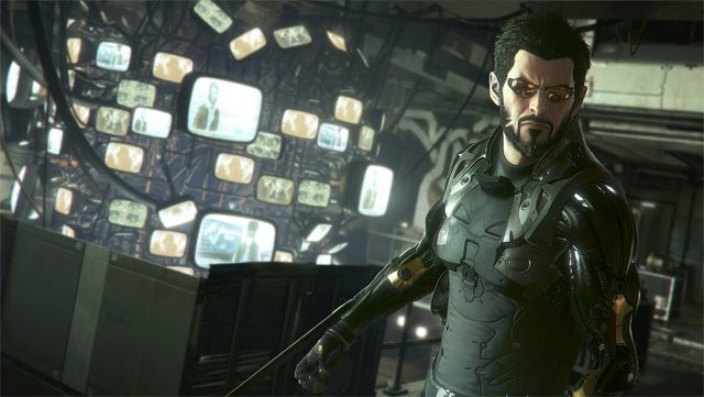 Deus Ex: Mankind Divided - obejrzyj 25-minutowy zapis prezentacji  - ilustracja #2