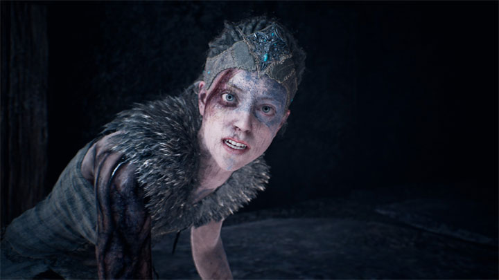 Najlepsze cosplaye - Senua z Hellblade - ilustracja #2