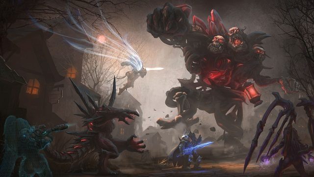 Blizzard rozpoczyna walkę z toksycznymi graczami. - Heroes of the Storm wkrótce otrzyma nowe opcje zgłaszania nadużyć - wiadomość - 2015-09-08