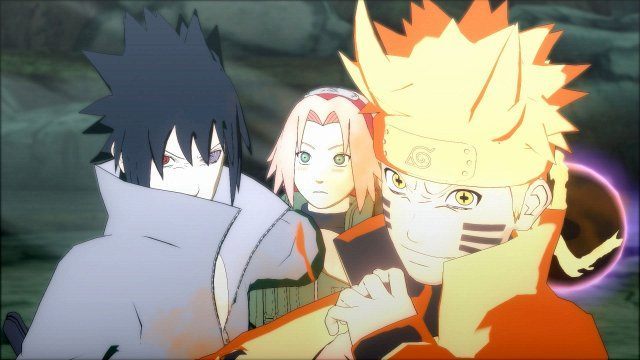 Czwarte Ultimate Ninja Storm to godne pożegnanie z Drużyną 7 i światem ninja. - Dziś premiera Naruto Shippuden: Ultimate Ninja Storm 4 - wiadomość - 2016-02-05