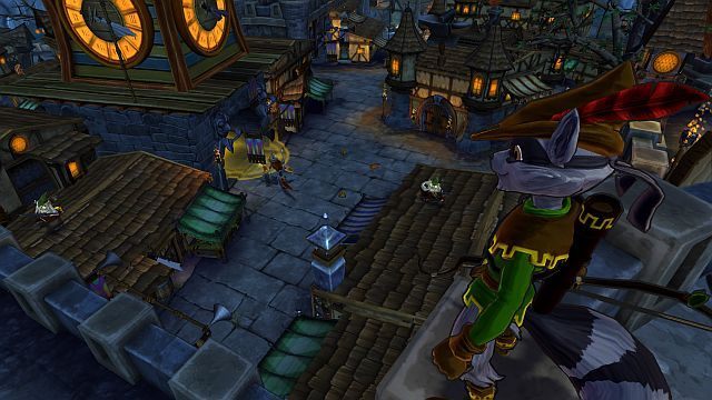 Sly Cooper: Złodzieje w Czasie trafi na PlayStation Vita - ilustracja #2