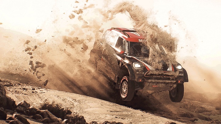 Dakar 18 na papierze wygląda obiecująco. - Zapowiedziano Dakar 18 na Xbox One, PlayStation 4 i PC - wiadomość - 2018-01-12