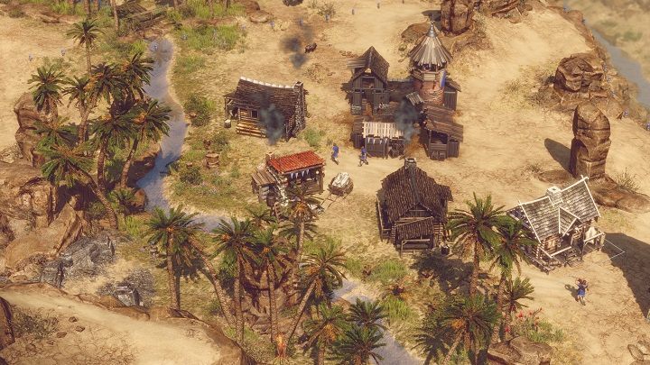 W grze dużą rolę odegra odpowiednie zarządzanie podbijanymi sektorami, będącymi podstawą naszej ekonomii. - Nowe screenshoty oraz informacje na temat SpellForce 3 - wiadomość - 2016-05-26
