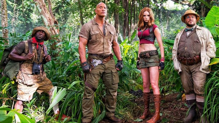 Dwayne Johnson - najlepsze filmy. Nasz ranking TOP 10 - ilustracja #4