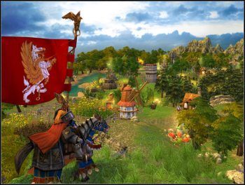 Oficjalna zapowiedź Heroes of Might and Magic V - ilustracja #2