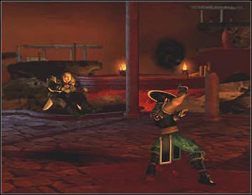 Szerzej na temat Mortal Kombat: Shaolin Monks - ilustracja #4