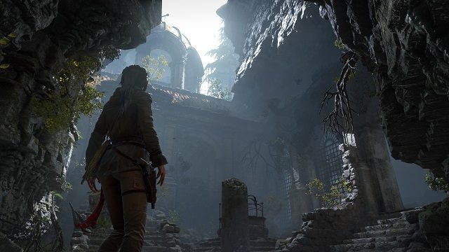 Rise of the Tomb Raider na PC obsłuży rozdzielczości do 4K. - Rise of the Tomb Raider - GeForce GTX 970 zapewni 60 klatek w 1080p na wysokich ustawieniach - wiadomość - 2016-01-22