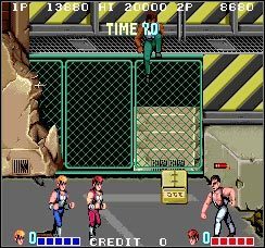 Oferta Xbox Live Arcade wzbogaci się o grę Double Dragon - ilustracja #2