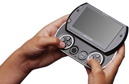 Sony obniża cenę PSP Go - ilustracja #1